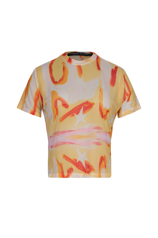 CANDELA PLAYA MESH SHIRT