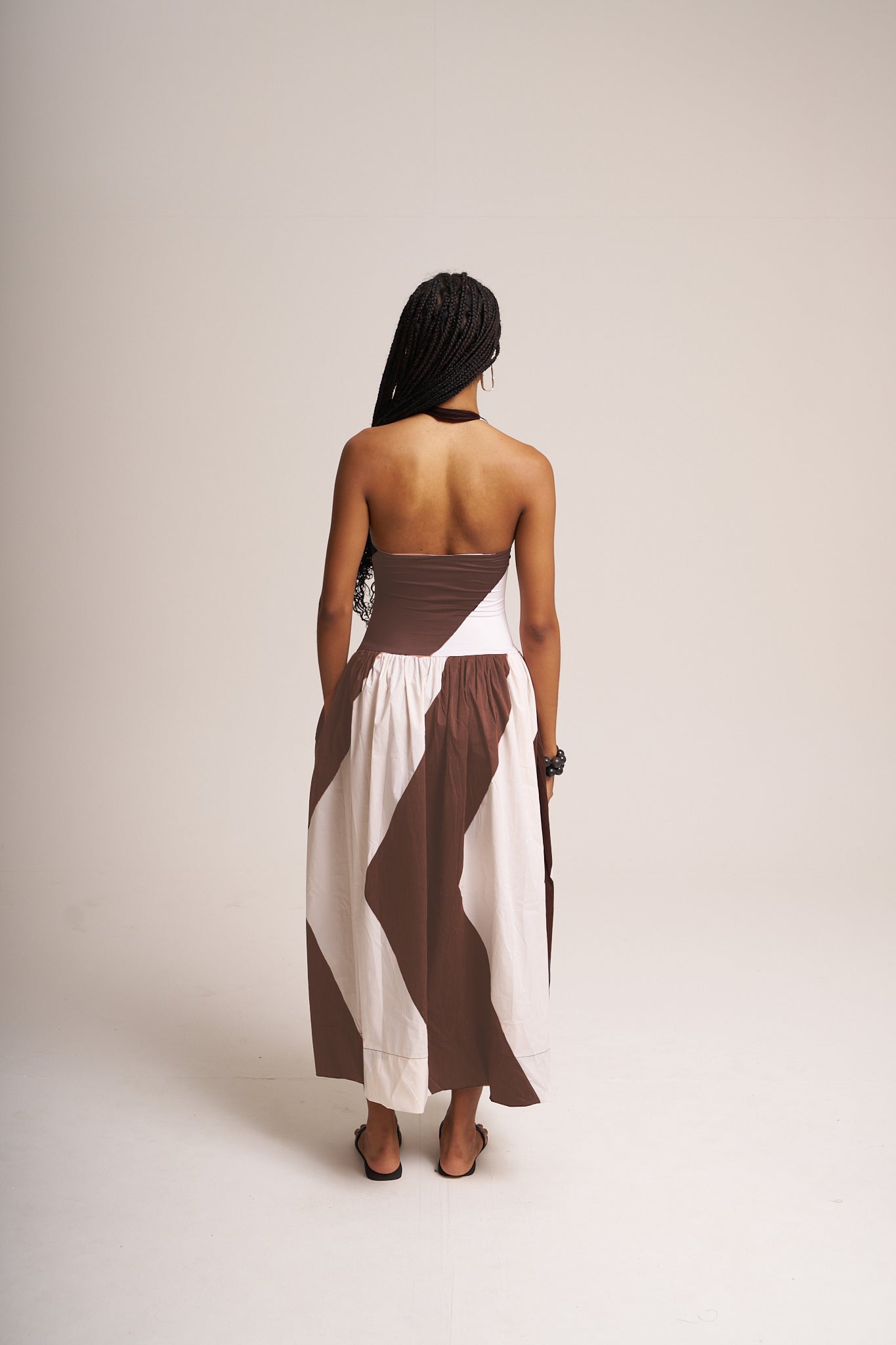 MAREA DRESS ONDA DE COCO