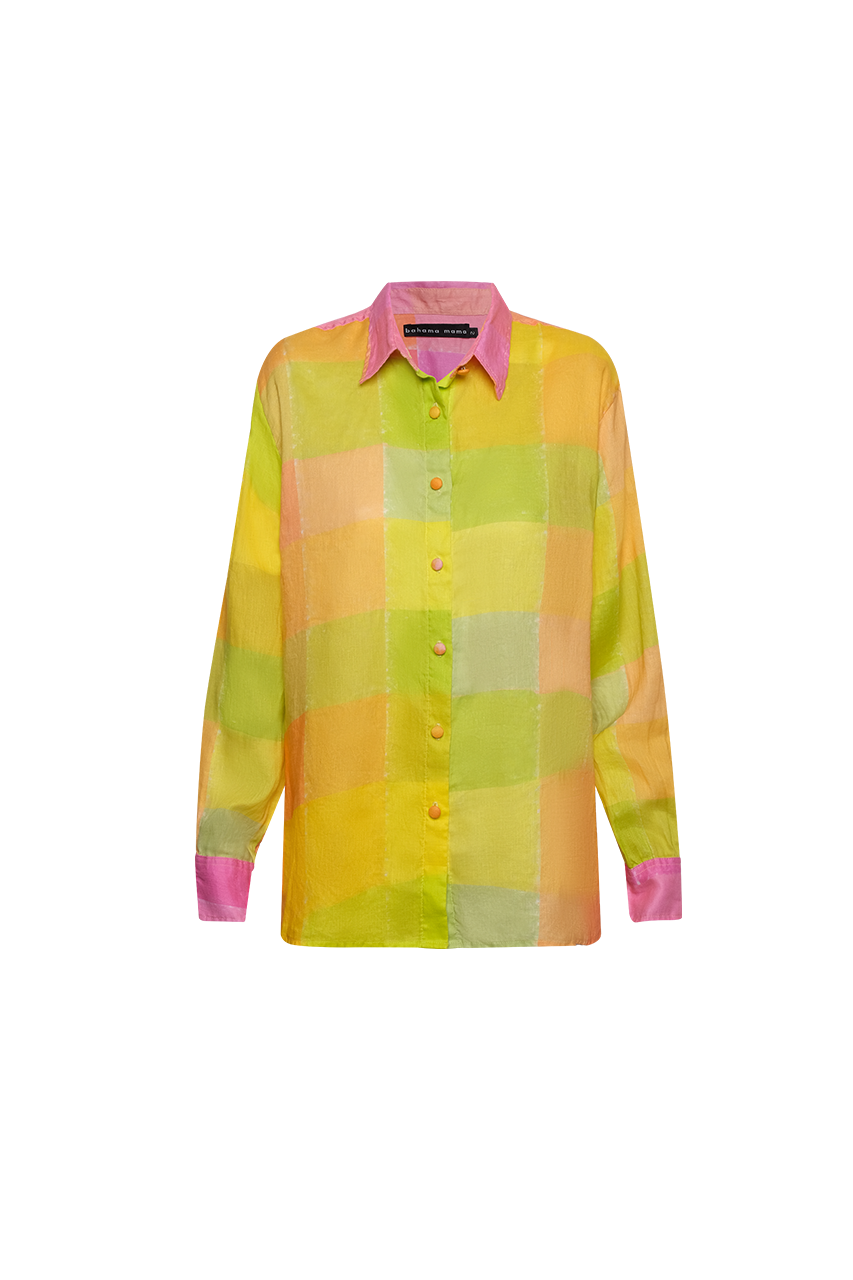 IPANEMA SHIRT DAIQUIRI