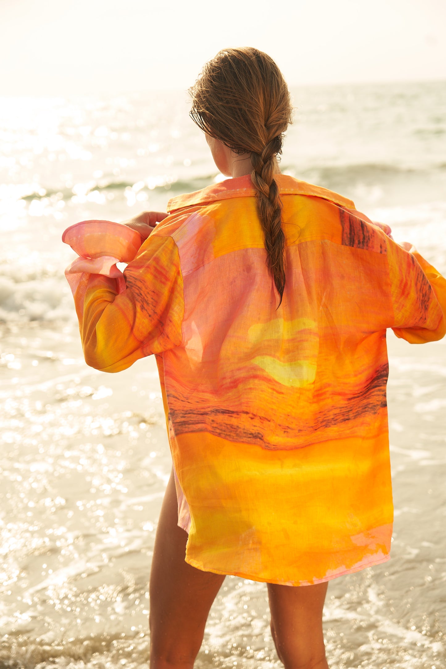 IPANEMA SHIRT RADIANTE