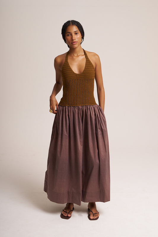 CROCHET COCO MAREA DRESS