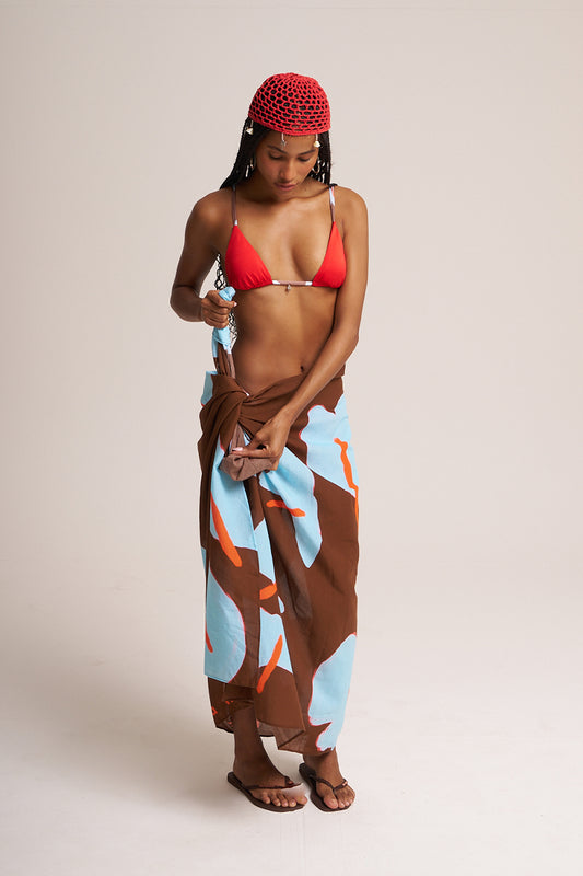 VENUS SARONG FLOR DE ECLIPSE