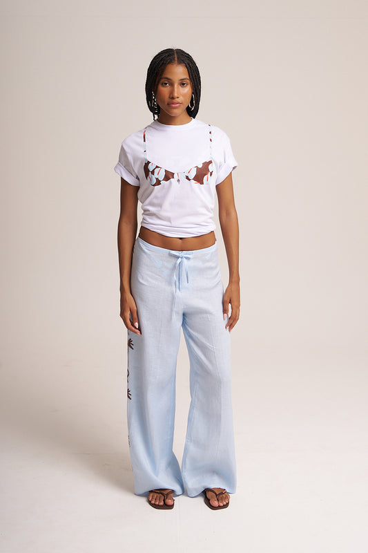 SURREAL T - SHIRT FLOR DE ECLIPSE