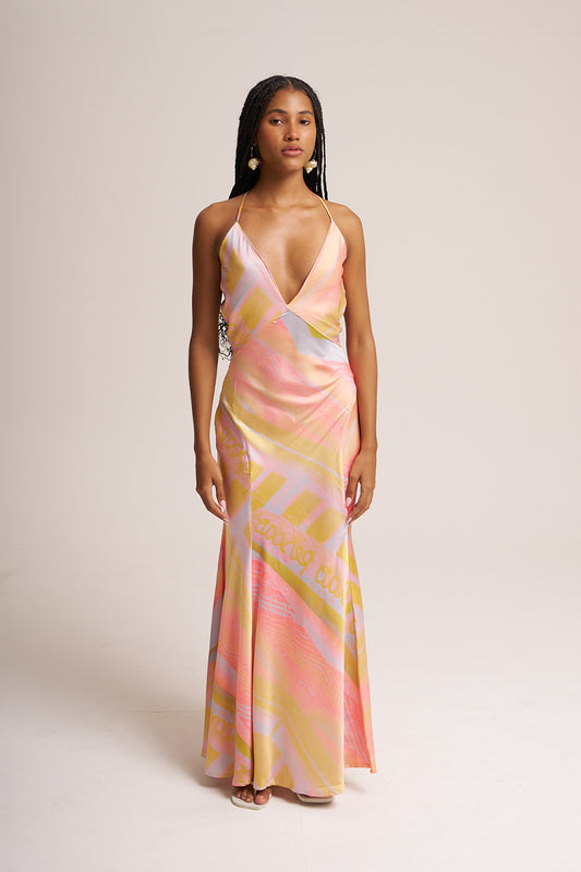 LA PAZ DRESS CIAO PESCAO