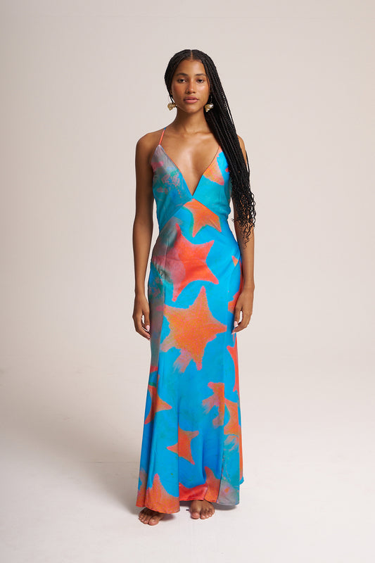 LA PAZ DRESS ARRULLO DE ESTRELLAS