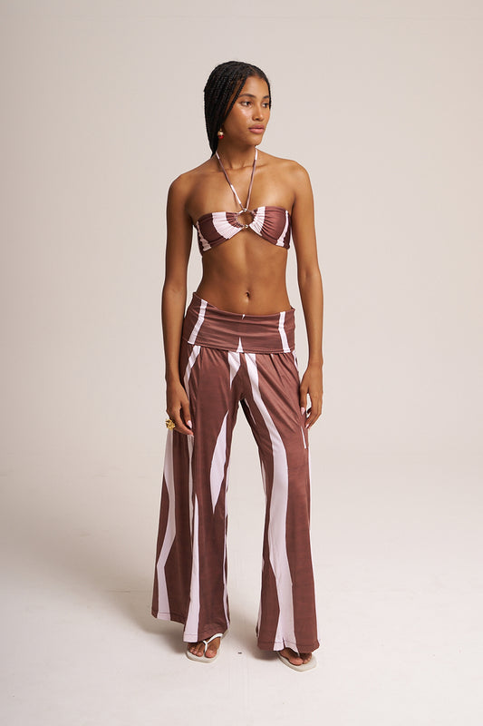 TESORO PANTS ONDA DE COCO