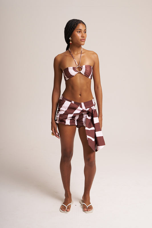 DALI SHORTS ONDA DE COCO