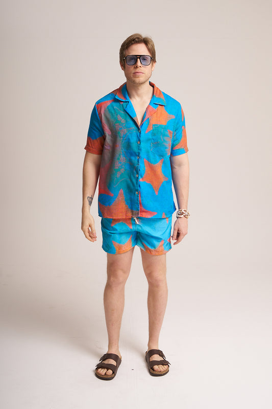 BAHAMA MAMA SHIRT ARRULLO 
 DE ESTRELLAS