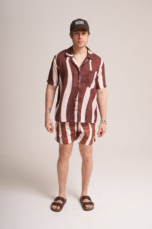 BAHAMA MAMA SHIRT ONDA DE COCO