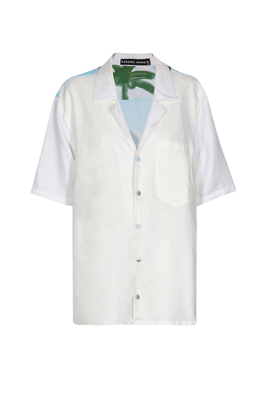 LA ISLA AZUL BAHAMA MAMA SHIRT