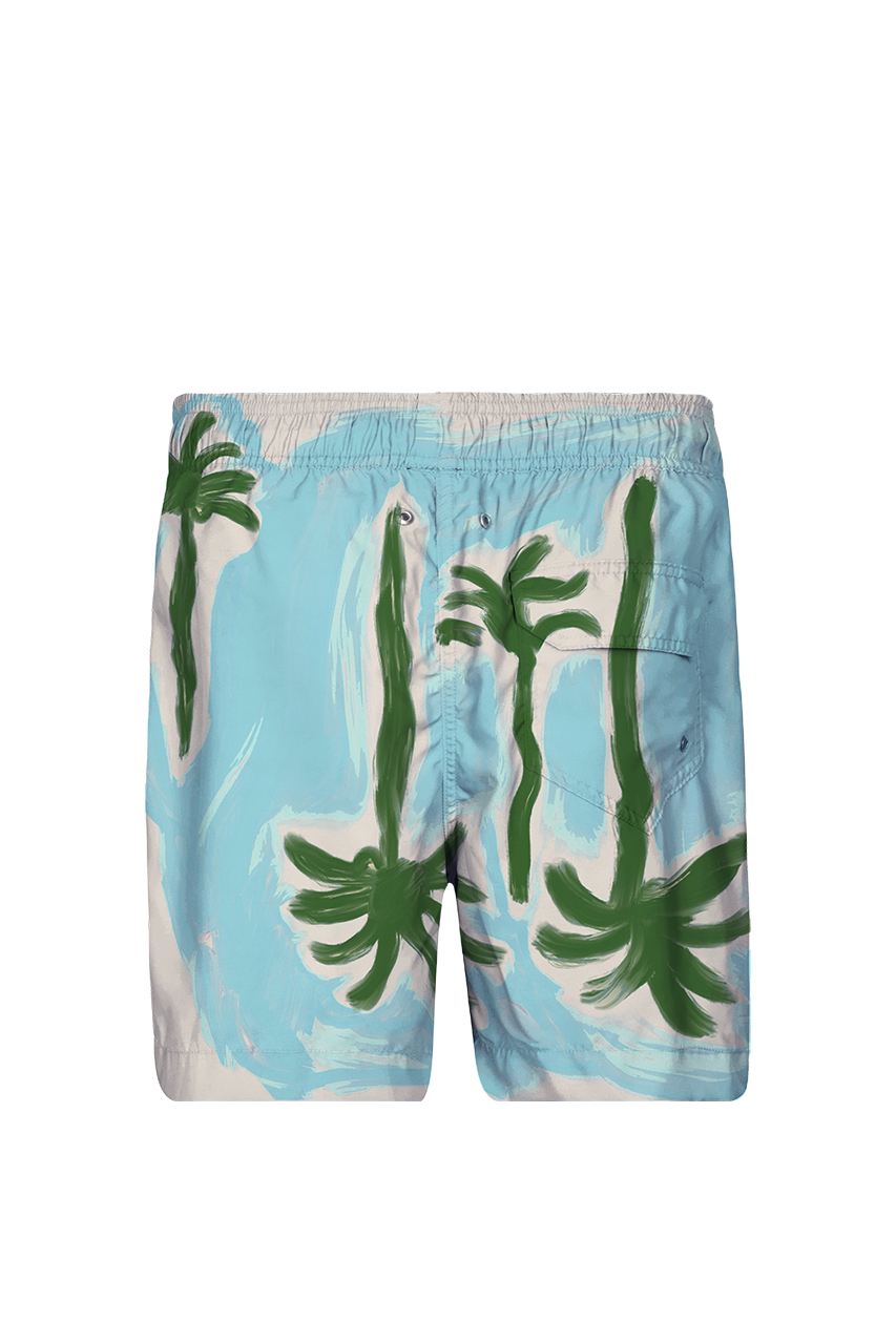 LA ISLA AZUL OLAS SWIM