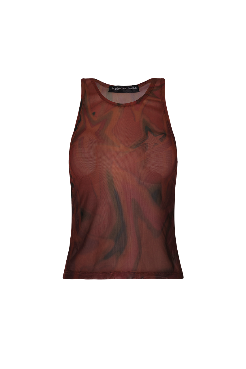 EMBRUJO PLAYA TANK TOP