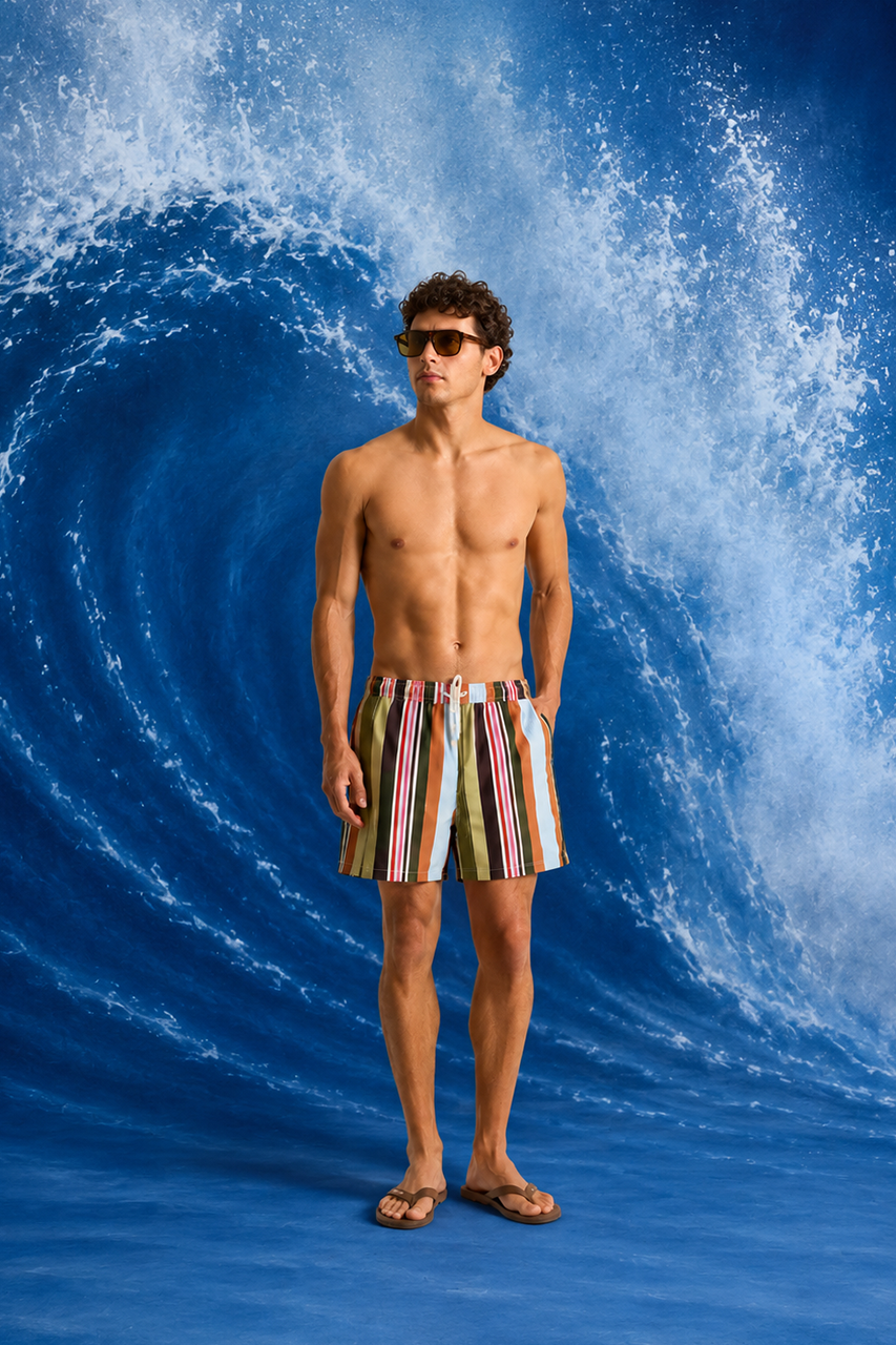 OLAS SWIM TRUNKS HOTEL