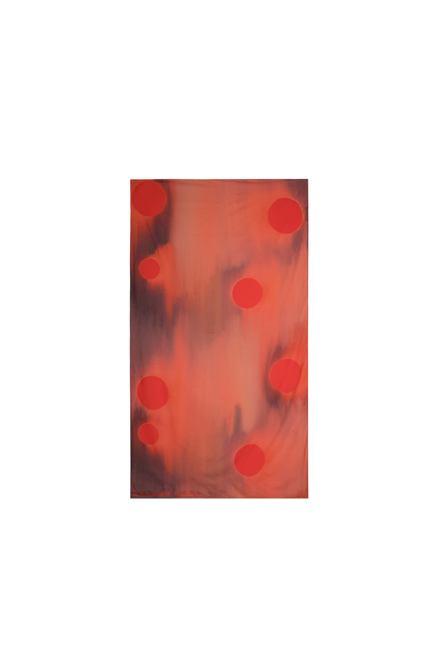 VENUS SARONG RED MOON PINK