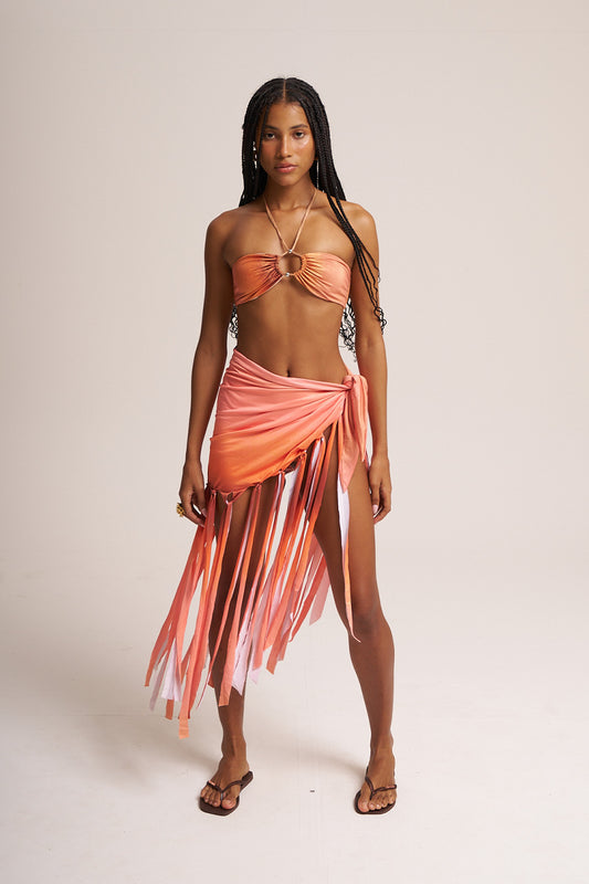 SANDY BEACH PAREO BRUMA SOLAR