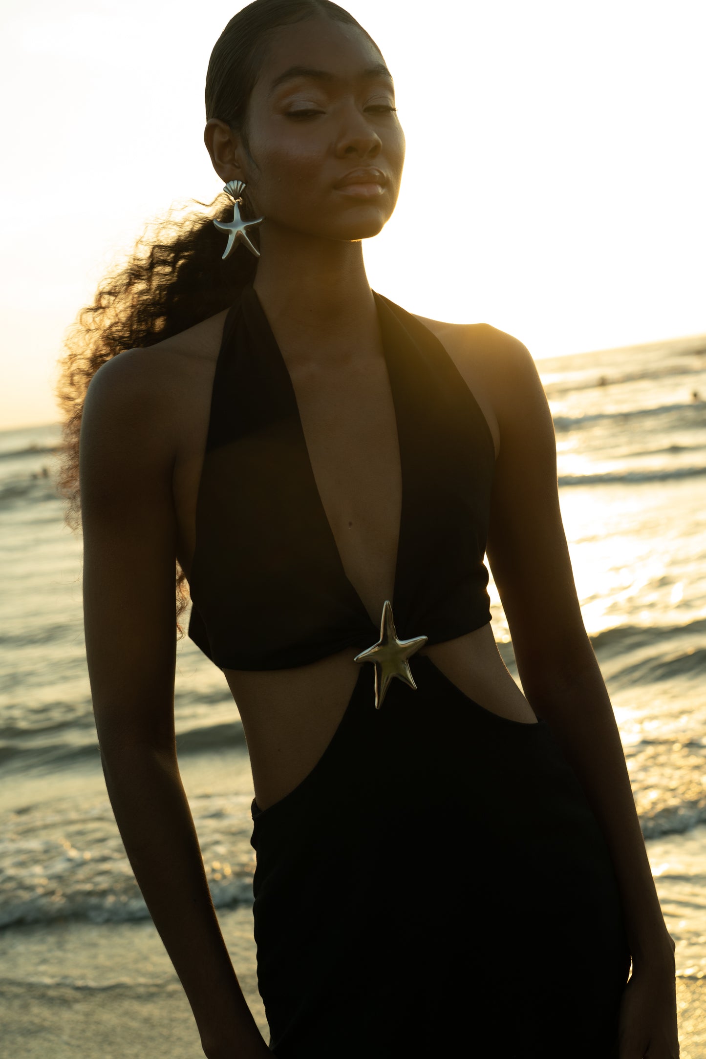ESPIRITU DRESS BLACK