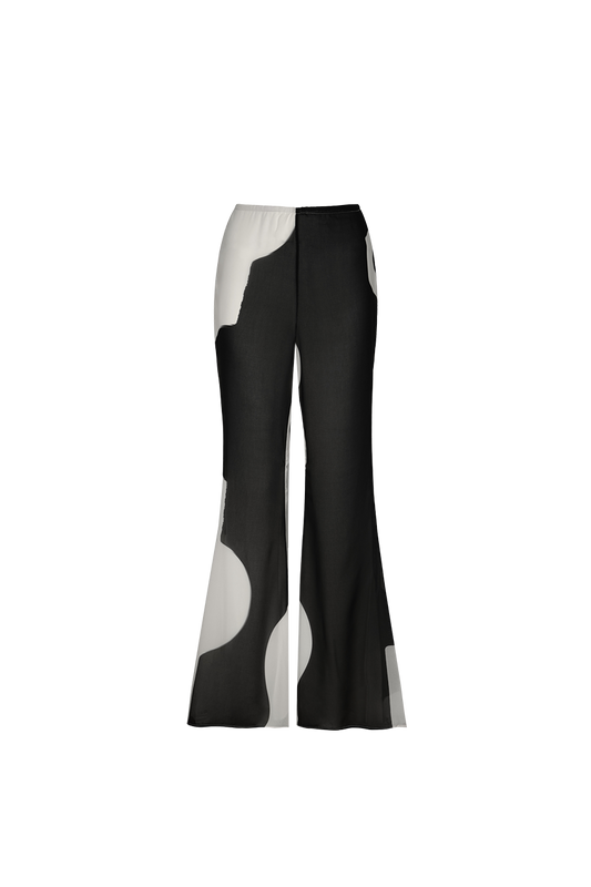 TROPICALIA PANTS YIN-YANG