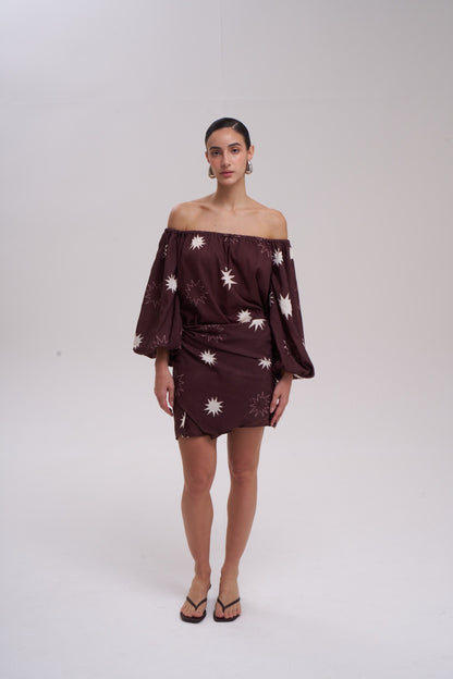 CARTAGENA DRESS