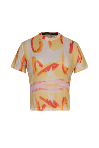CANDELA PLAYA MESH SHIRT