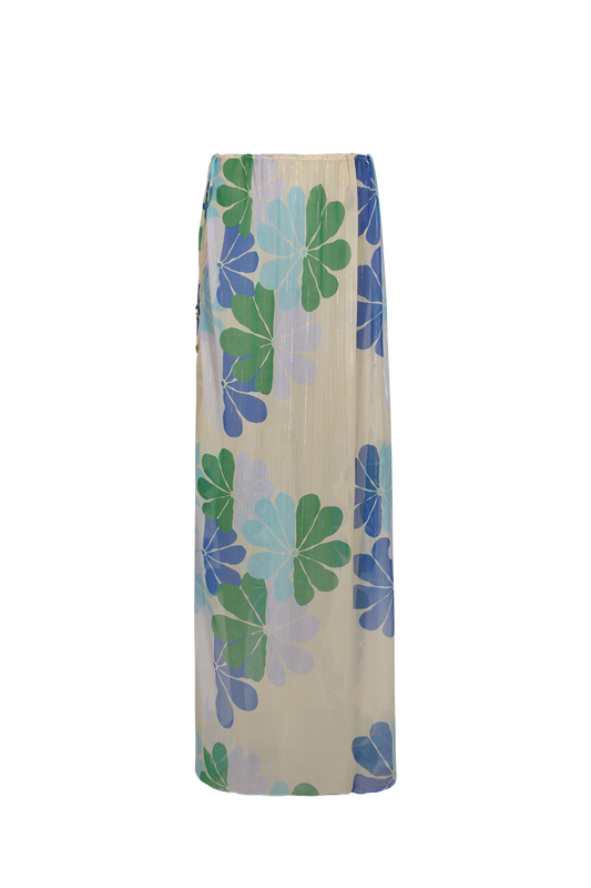 DOS GARDENIAS SKIRT