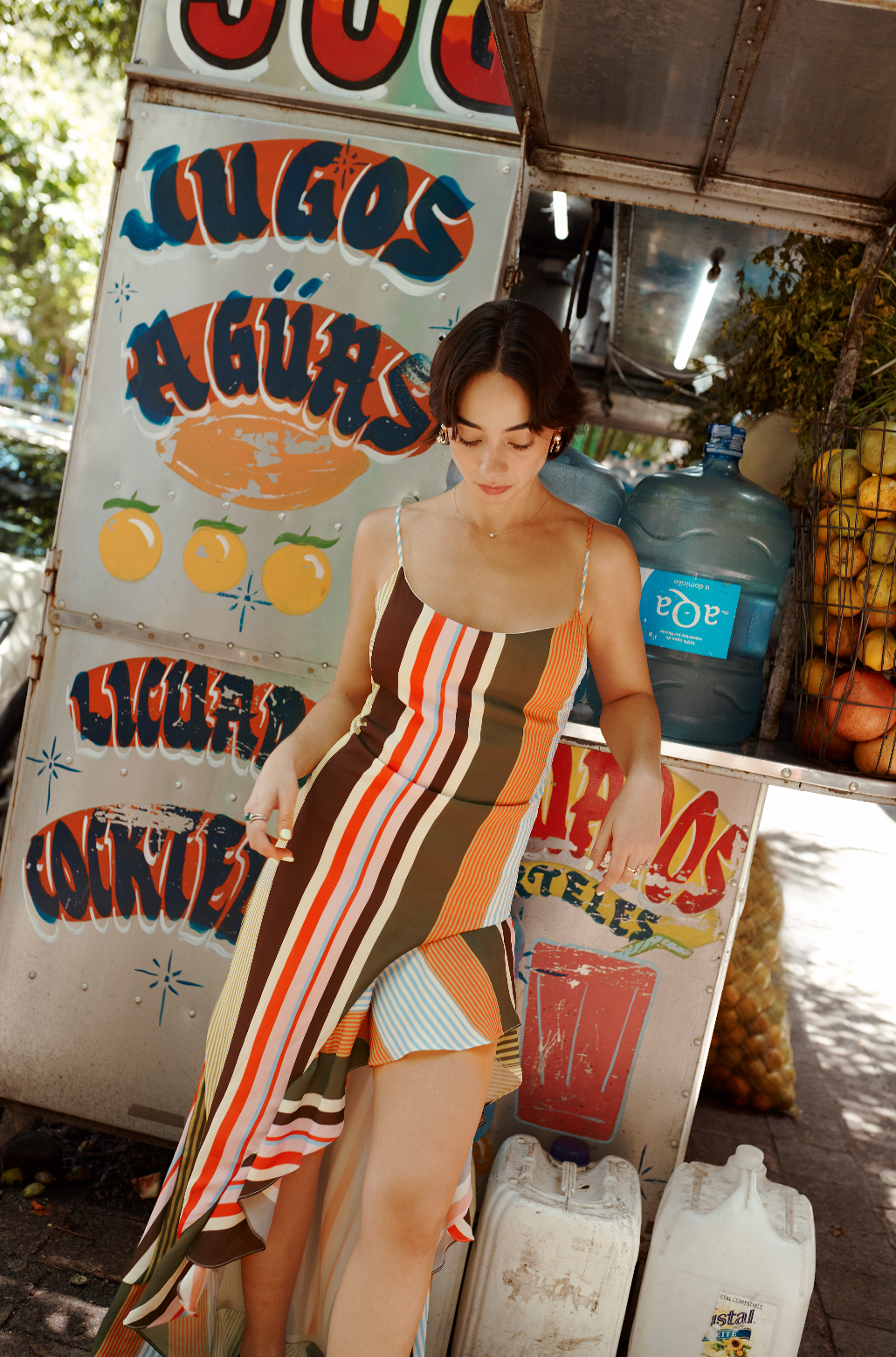 PACHANGA 2.0 HOTEL DRESS