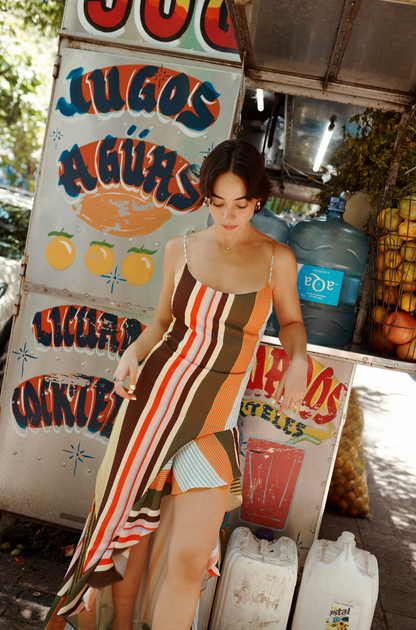 PACHANGA 2.0 HOTEL DRESS