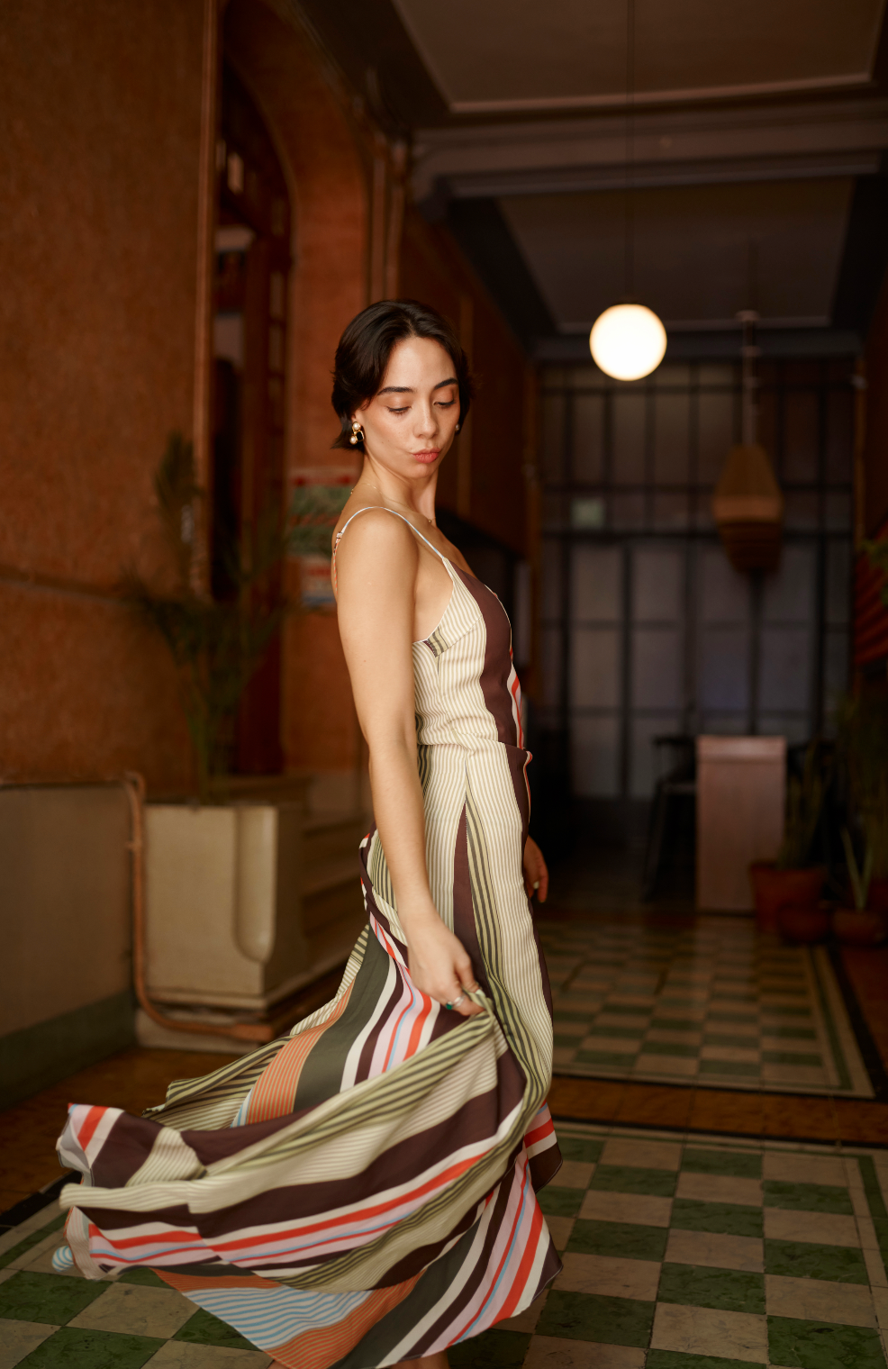 PACHANGA 2.0 HOTEL DRESS
