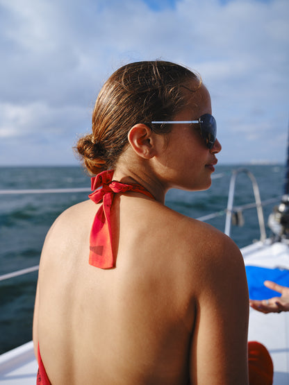 BOSSA NOVA PALMAR SKIRT