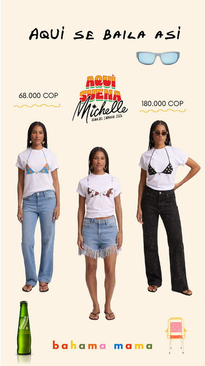 SURREAL T SHIRT ARRULLO DE ESTRELLAS