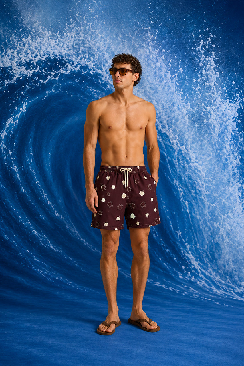 OLAS SWIM TRUNKS 5 STARS