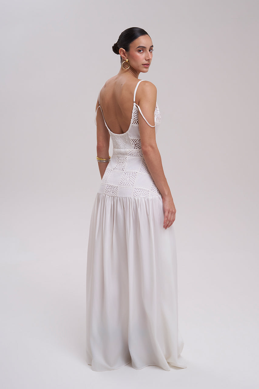HOTEL DRESS