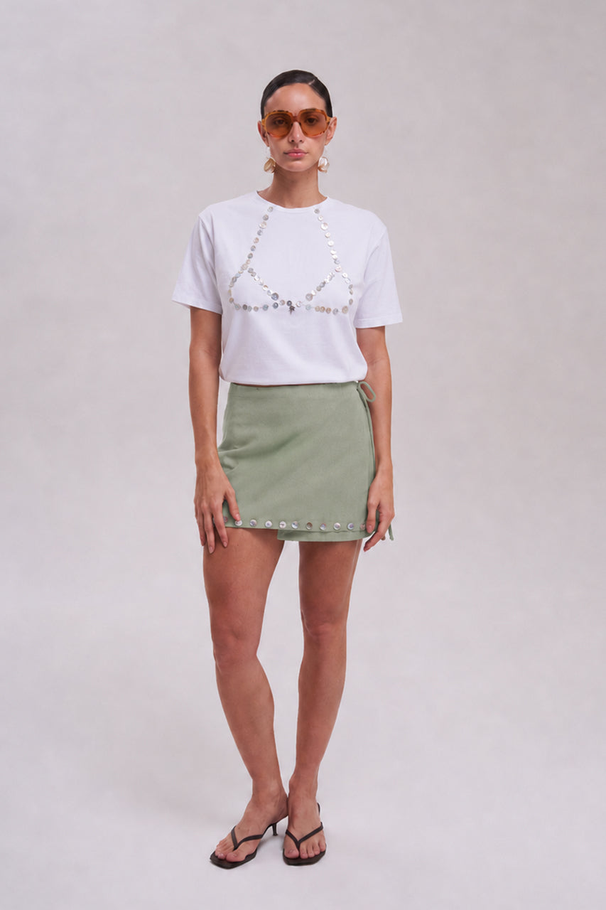 SURREAL T-SHIRT NACAR