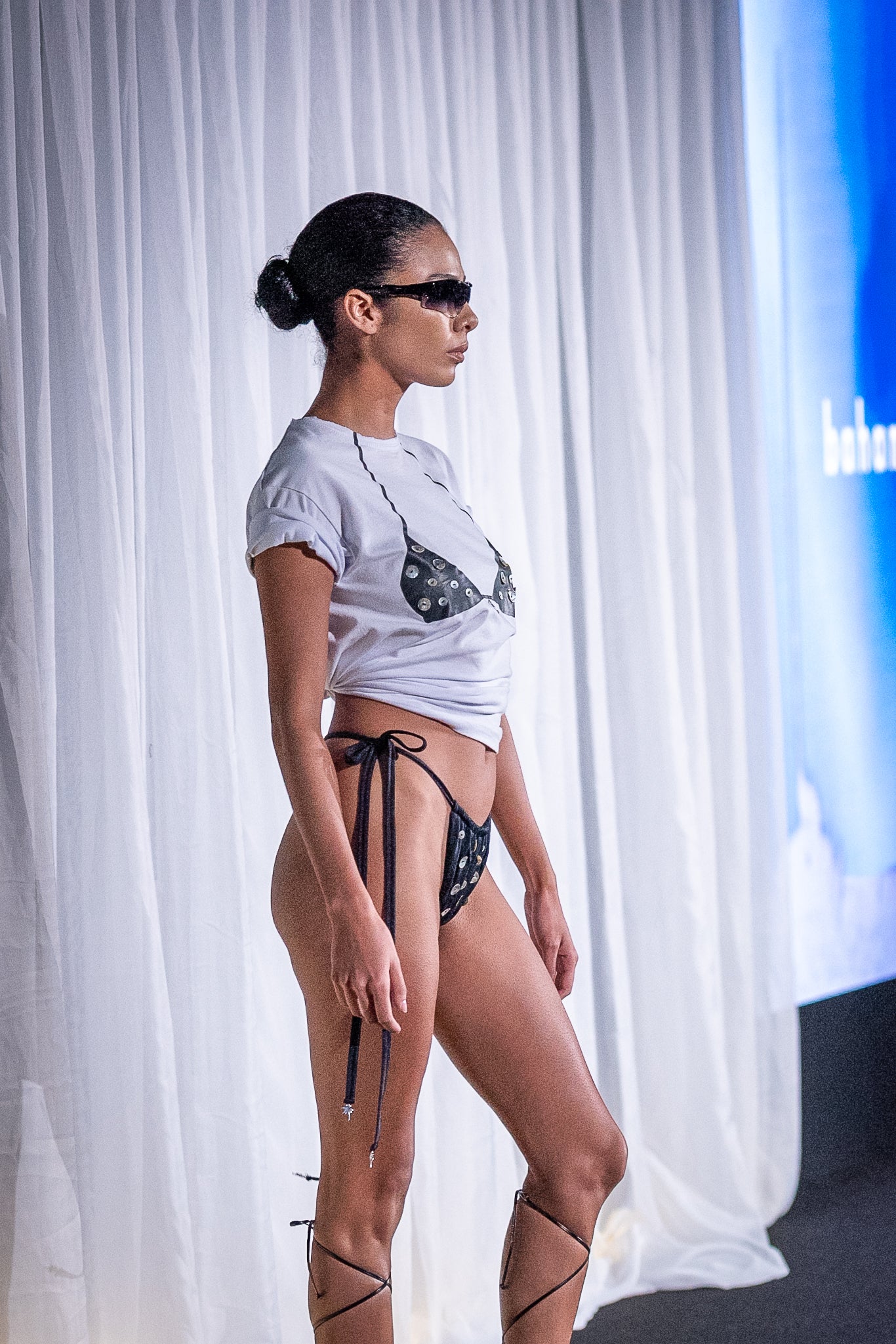 PALO SANTO SET PERLA NEGRA