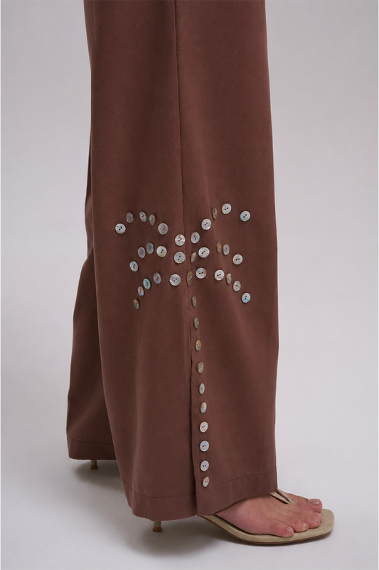 MAMAS PANTS NACAR COCO