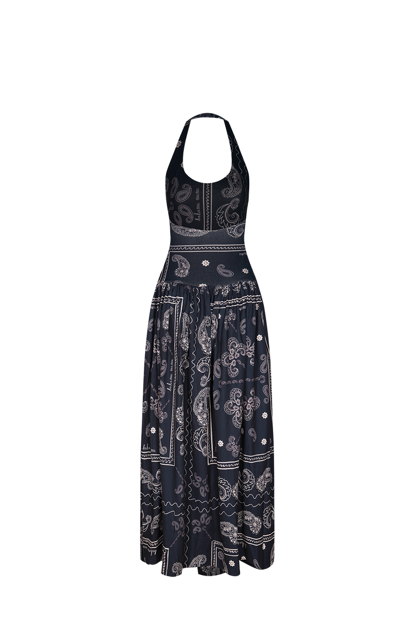 MAREA DRESS BANDANA