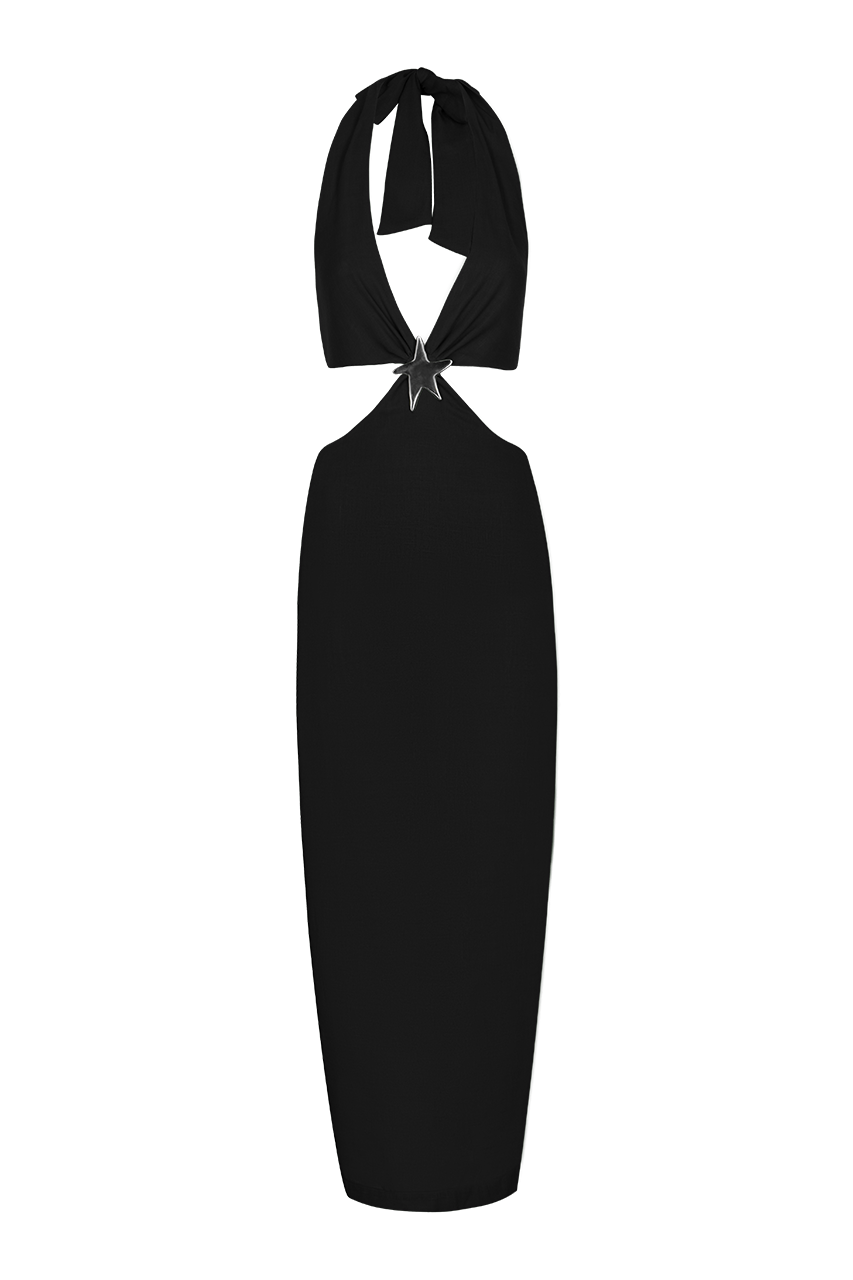 ESPIRITU DRESS BLACK