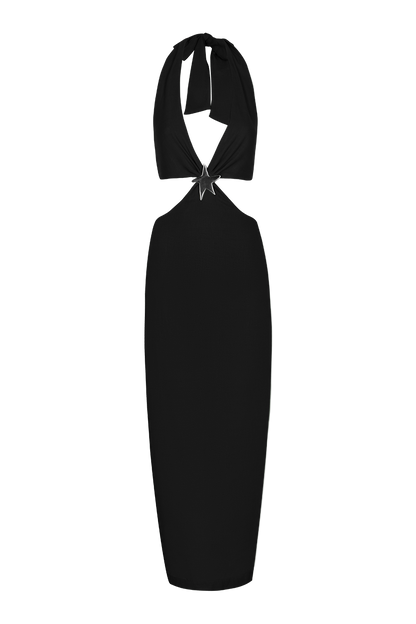 ESPIRITU DRESS BLACK