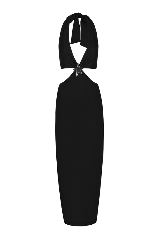 ESPIRITU DRESS BLACK