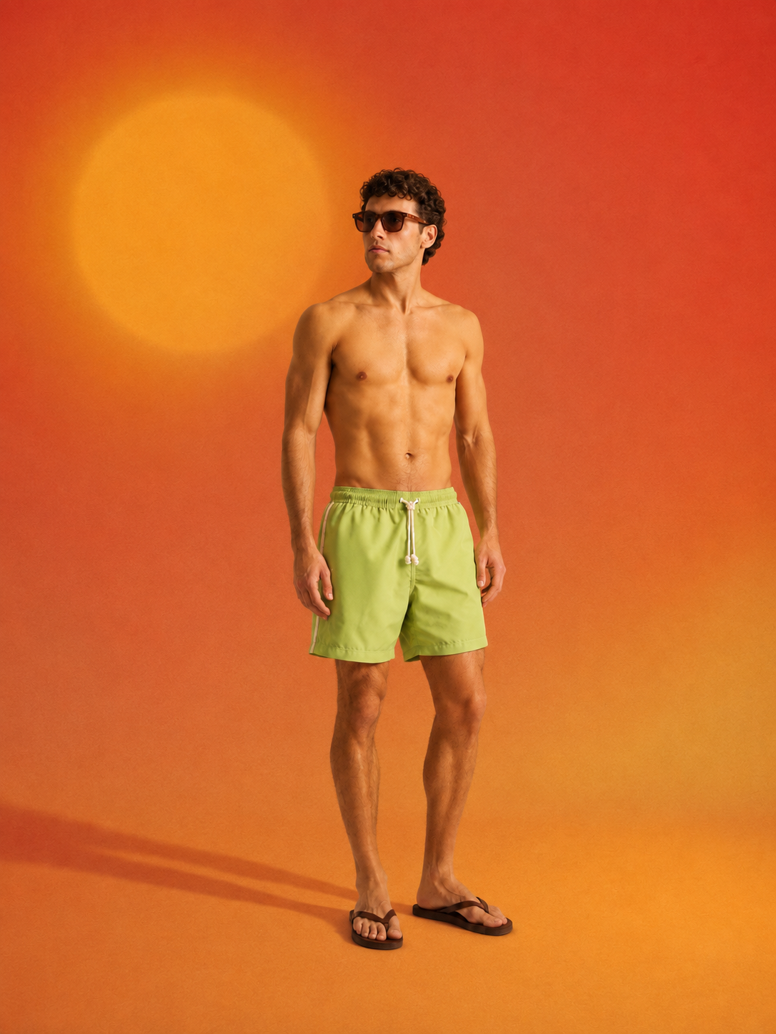 OLAS SWIM TRUNKS  REPÚBLICA