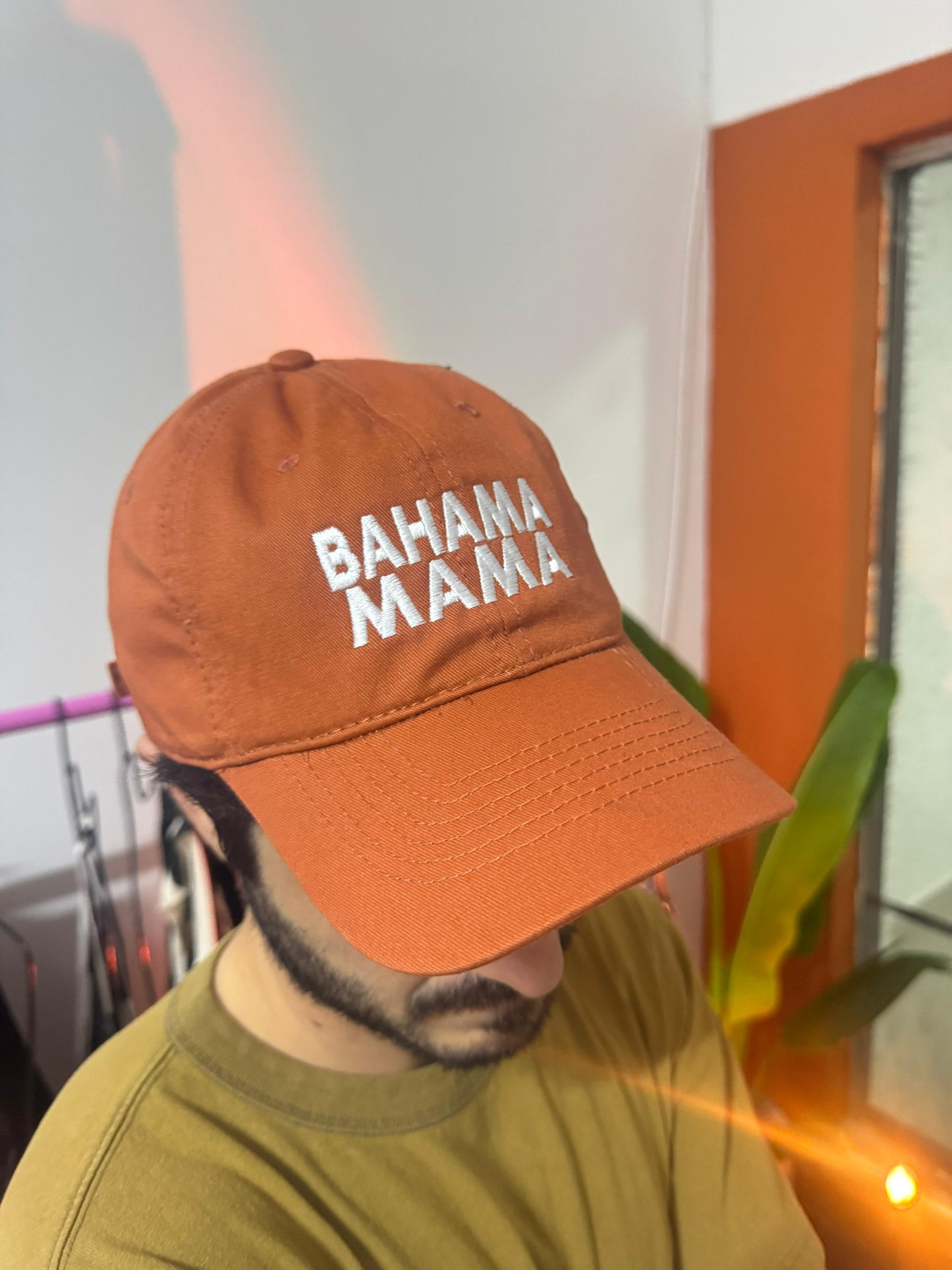 BAHAMA MAMA CAP 2