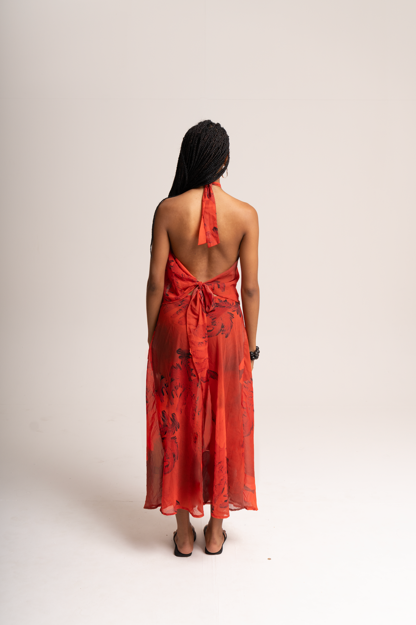 BOSSA NOVA RADIANTE HALTER TOP