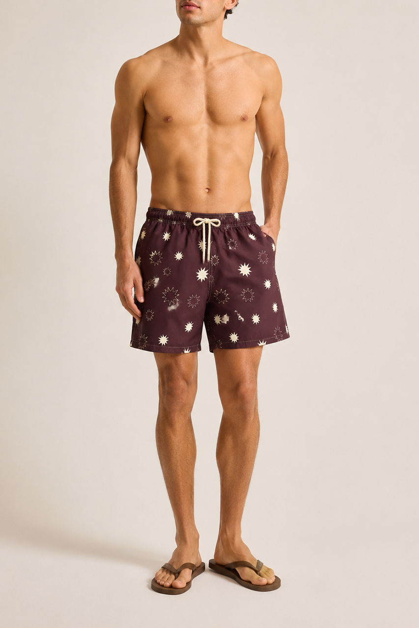 OLAS SWIM TRUNKS 5 STARS