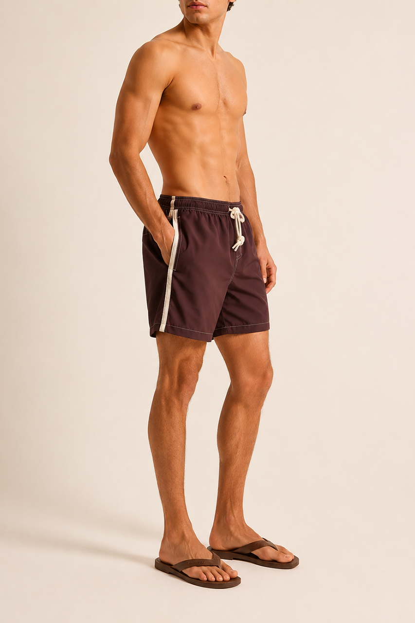 OLAS SWIM TRUNKS COCO