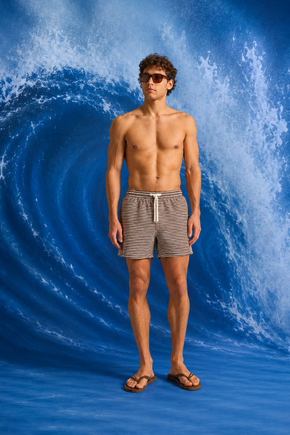 OLAS SWIM TRUNKS  LINEAS