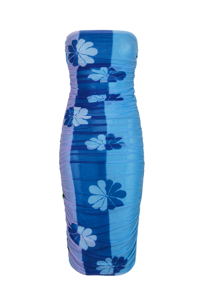 TU SABOR MESH DRESS