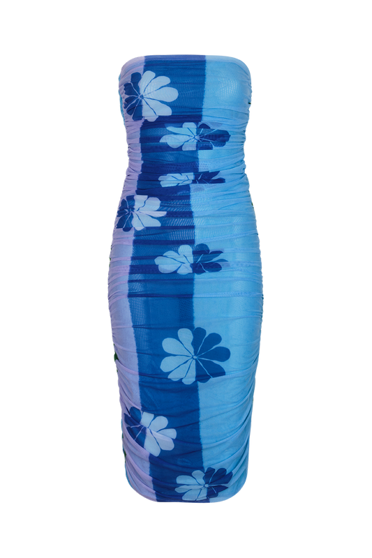 TU SABOR MESH DRESS