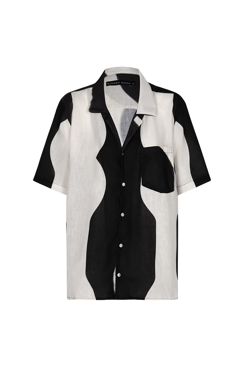 BAHAMA MAMA SHIRT YING YANG