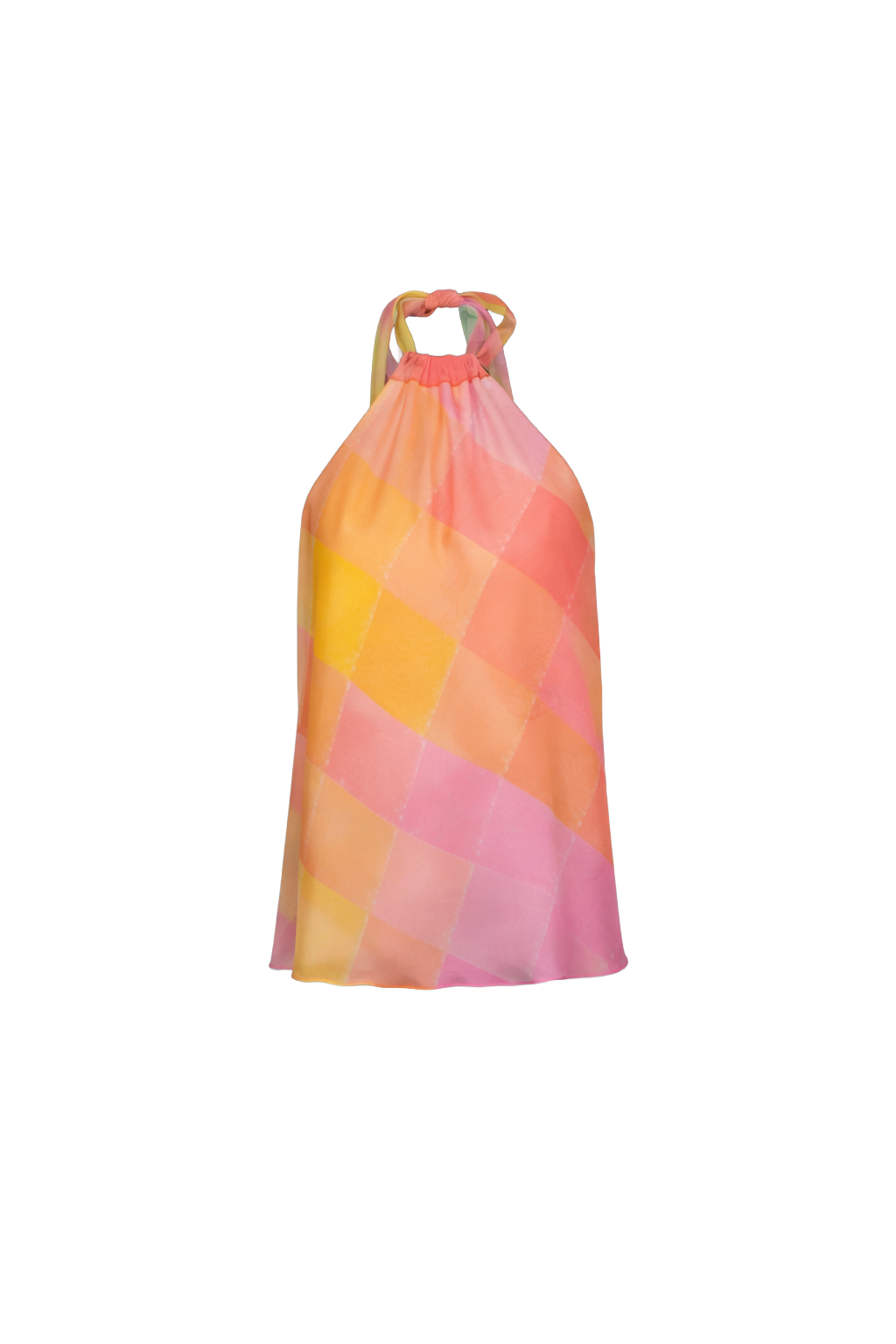 BOSSA NOVA DAIQUIRI - ESTAMPADO CUADROS