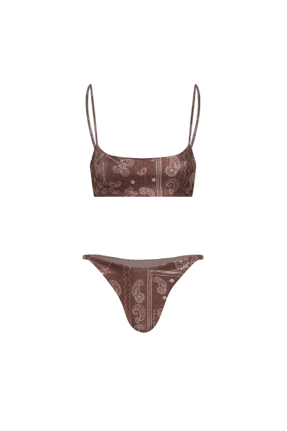 MARTE SET COCO BANDANA