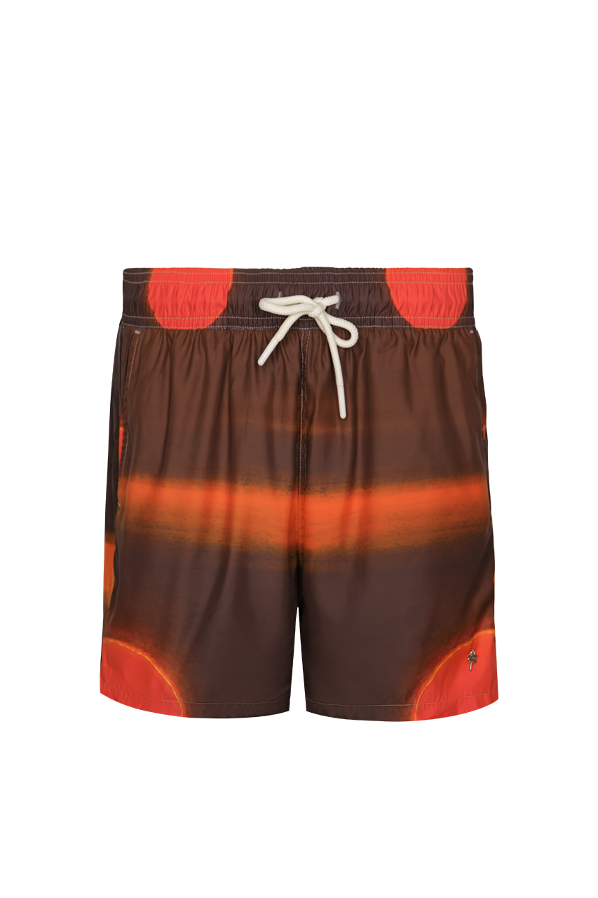 OLAS SWIM RED MOON